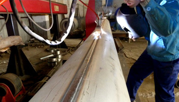 工业内窥镜在安全生产（焊接工业）中的重要作用