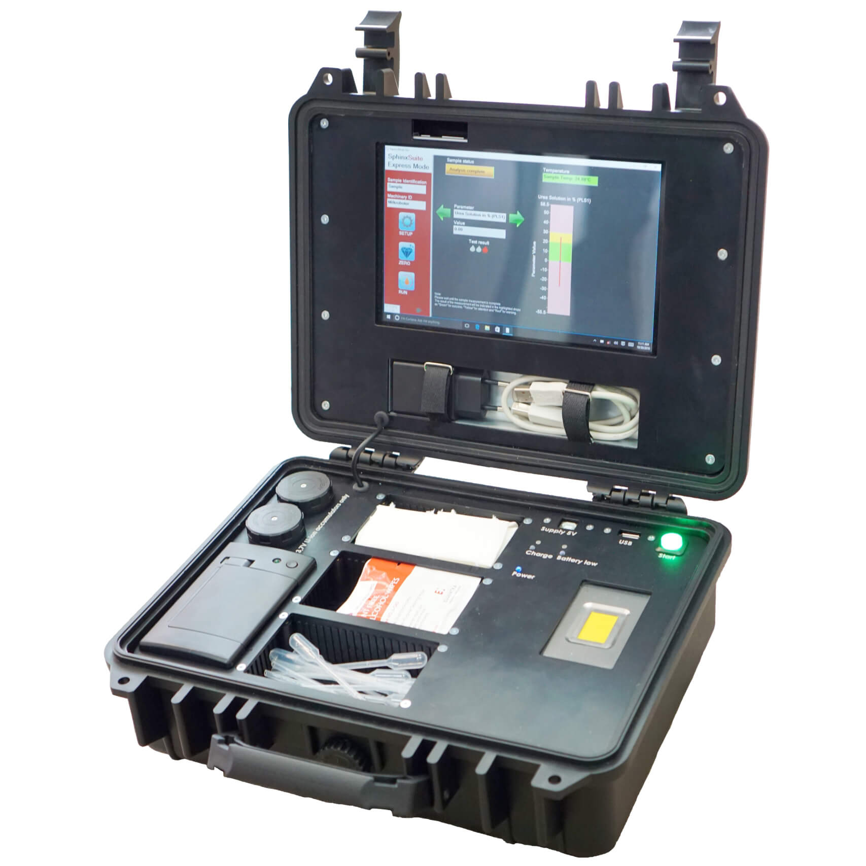 OA600便携式油品检测仪_红外光谱仪