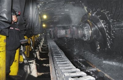 用工业内窥镜检测煤矿机械设备的应用案例